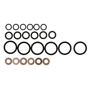 Dodge Cummins Fuel Injector Seal Kit - Cometic Gasket - `03-`08